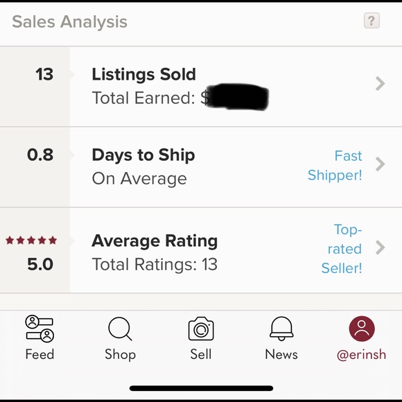 Meet your Posher, Erin - Picture 2 of 4